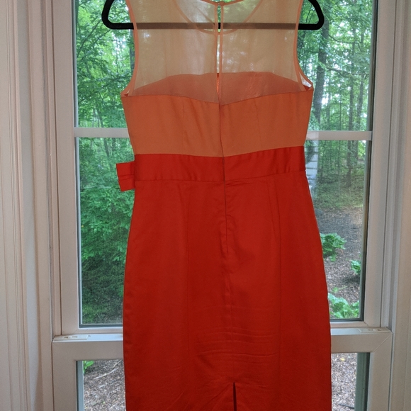 New York & Co Color Block Dress - Picture 3 of 5